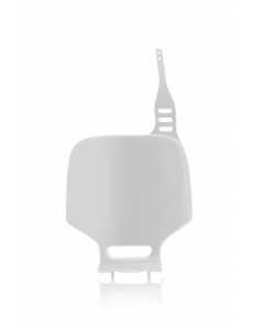 PORTA NUMEROS ACERBIS YAMAHA YZ 80 1993 - 2002 / YZ 85 2003 - 2014